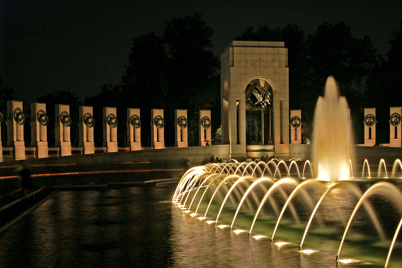 WWII Memorial